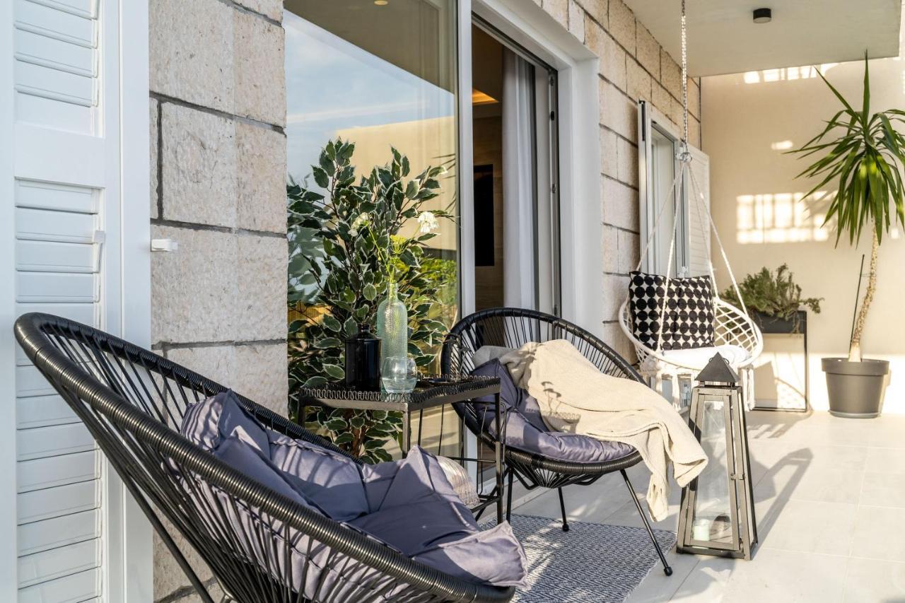 Апартаменты Gorgeous Ground Floor W/ Minipool & Patio Дубровник Экстерьер фото