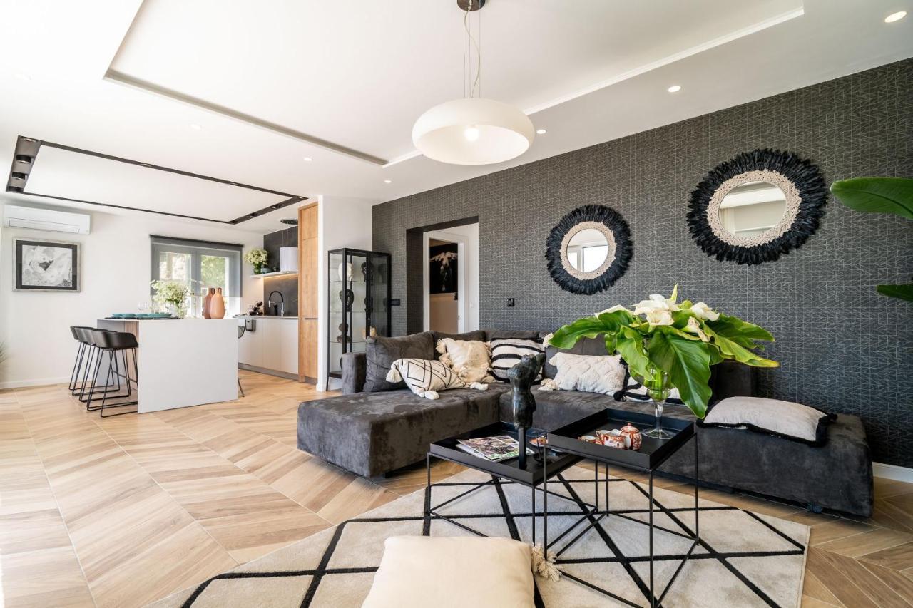 Апартаменты Gorgeous Ground Floor W/ Minipool & Patio Дубровник Экстерьер фото