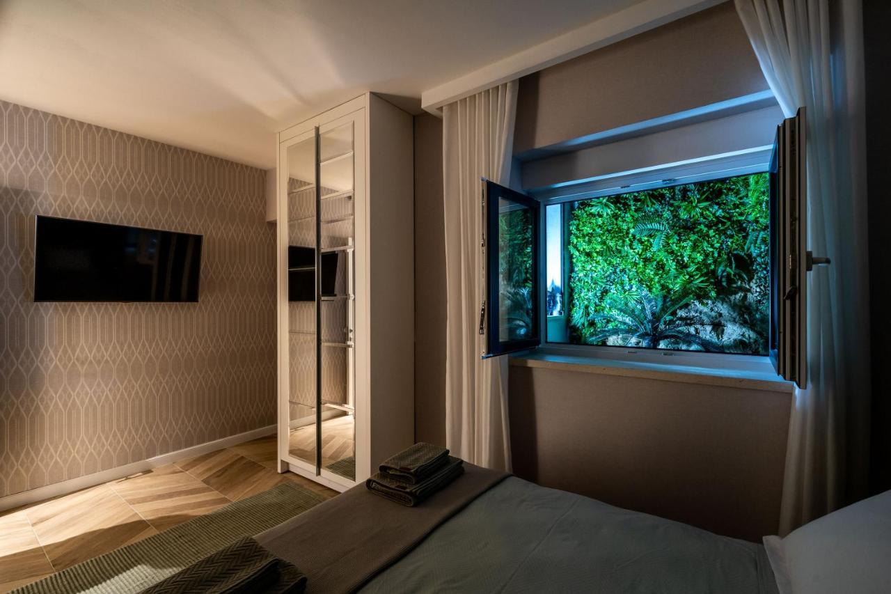 Апартаменты Gorgeous Ground Floor W/ Minipool & Patio Дубровник Экстерьер фото