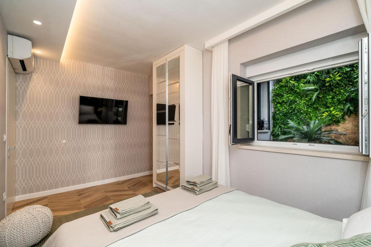 Апартаменты Gorgeous Ground Floor W/ Minipool & Patio Дубровник Экстерьер фото